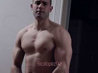ricolopez92 Sexe désirs