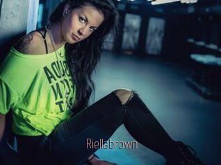 Riellabrown