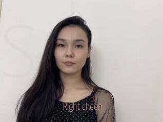 Right_cheen