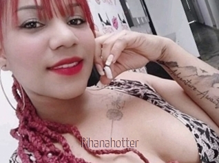Rihanahotter