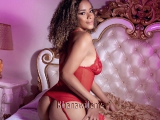 Rihanawilliams