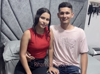 Rihannaandjosh