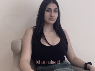 Rihannaliend