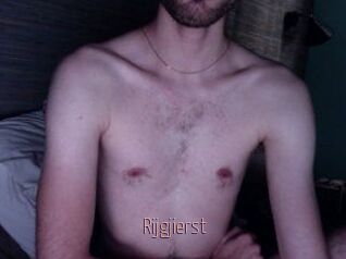 Rijgjierst