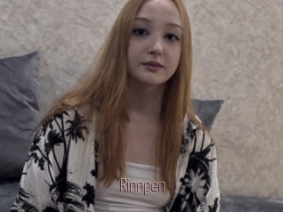 Rinnpen