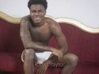 robersttayson Sexe désirs