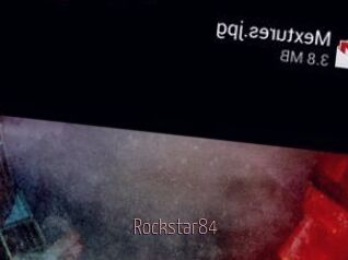 Rockstar84