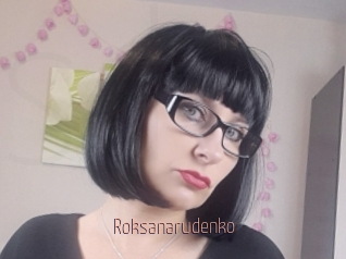 Roksanarudenko