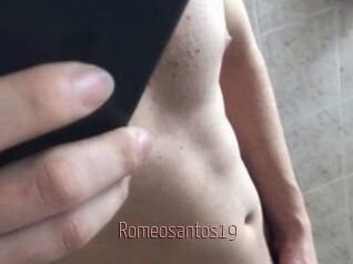 romeosantos19 Sexe désirs