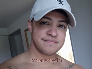 Romerowheyftm