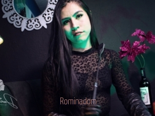 Rominadom