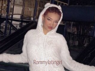 rommylatingirl Sexe désirs