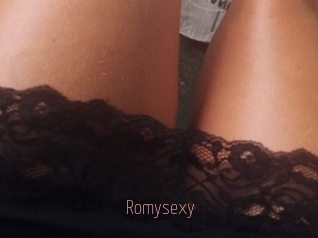 Romysexy