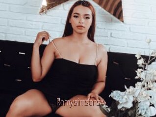 Romysimsons