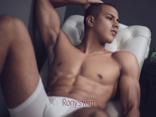 Ronyswim