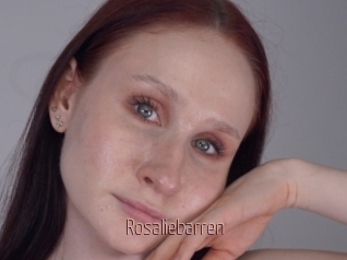 Rosaliebarren