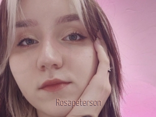 rosapeterson Sexe désirs