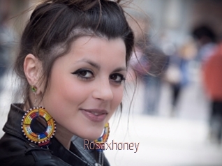Rosaxhoney