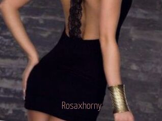 Rosaxhorny
