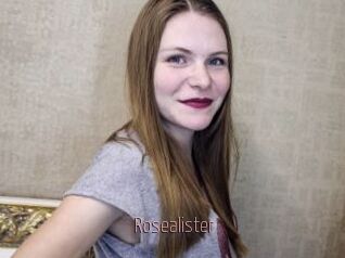 Rosealister