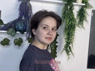 Roseannetow