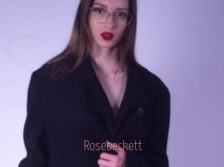 Rosebeckett