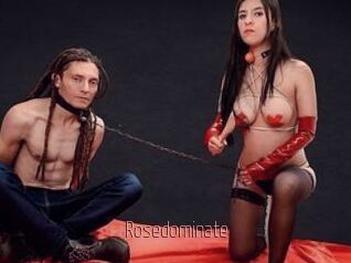 rosedominate Sexe désirs