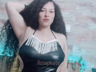 Rosepleate