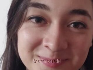 rosesexmodel Sexe désirs