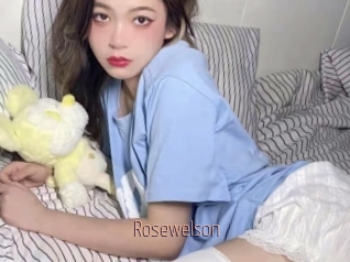rosewelson Sexe désirs