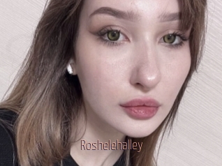 Roshelehalley