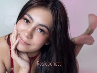 Rosiebenett