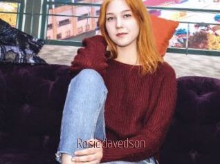 Rosiedavedson