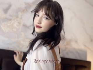 Rosiepearson