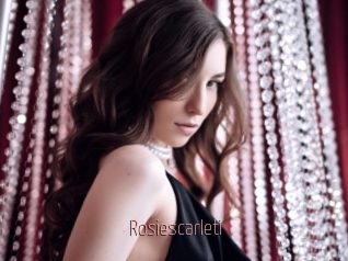 Rosiescarleti