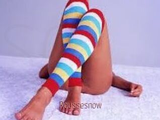 Roussesnow