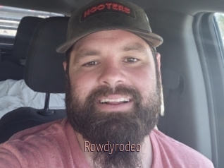 Rowdyrodeo