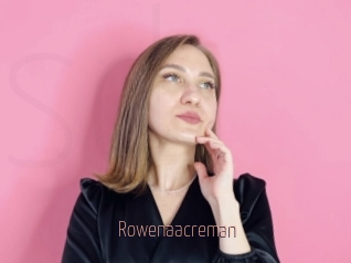 Rowenaacreman