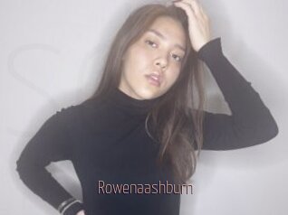 Rowenaashburn