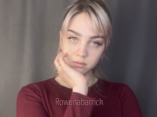 Rowenabarrick