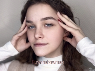 Rowenabowman