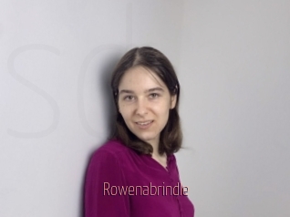 Rowenabrindle