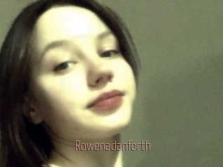 Rowenadanforth