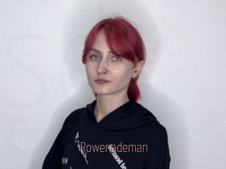 Rowenademan