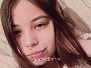 Rowenaellender