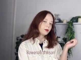 Rowenafrankson