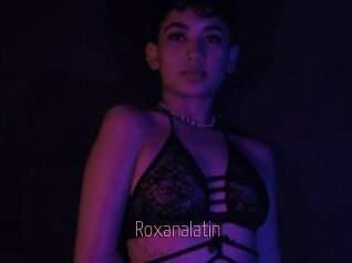Roxanalatin
