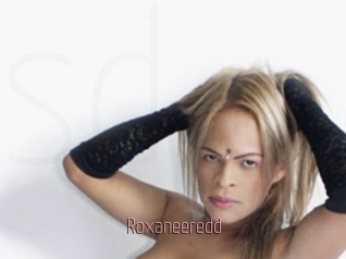 Roxaneeredd