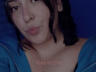 Roxanerosee