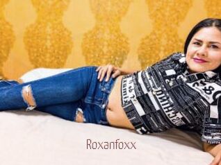 Roxanfoxx